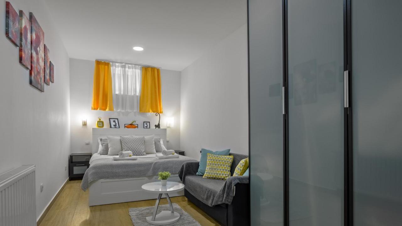 Charming & Cozy Apartment In Downtown ザグレブ エクステリア 写真