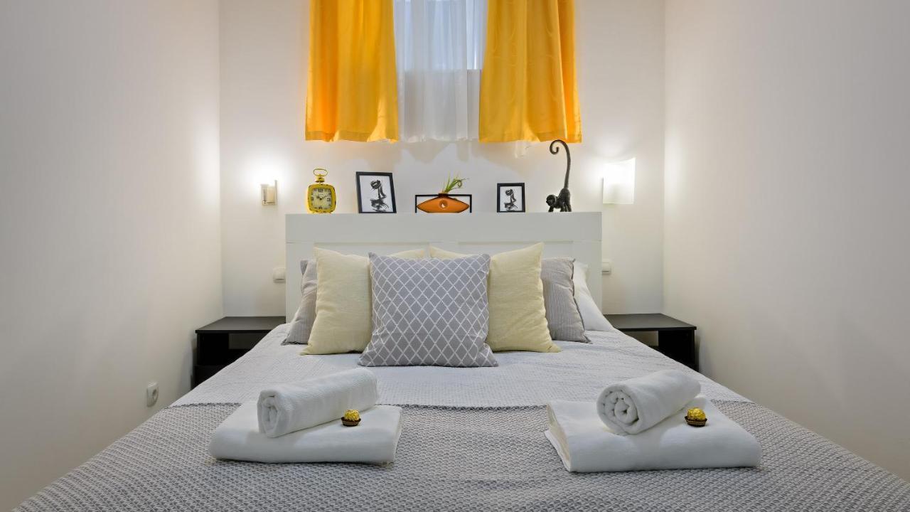 Charming & Cozy Apartment In Downtown ザグレブ エクステリア 写真