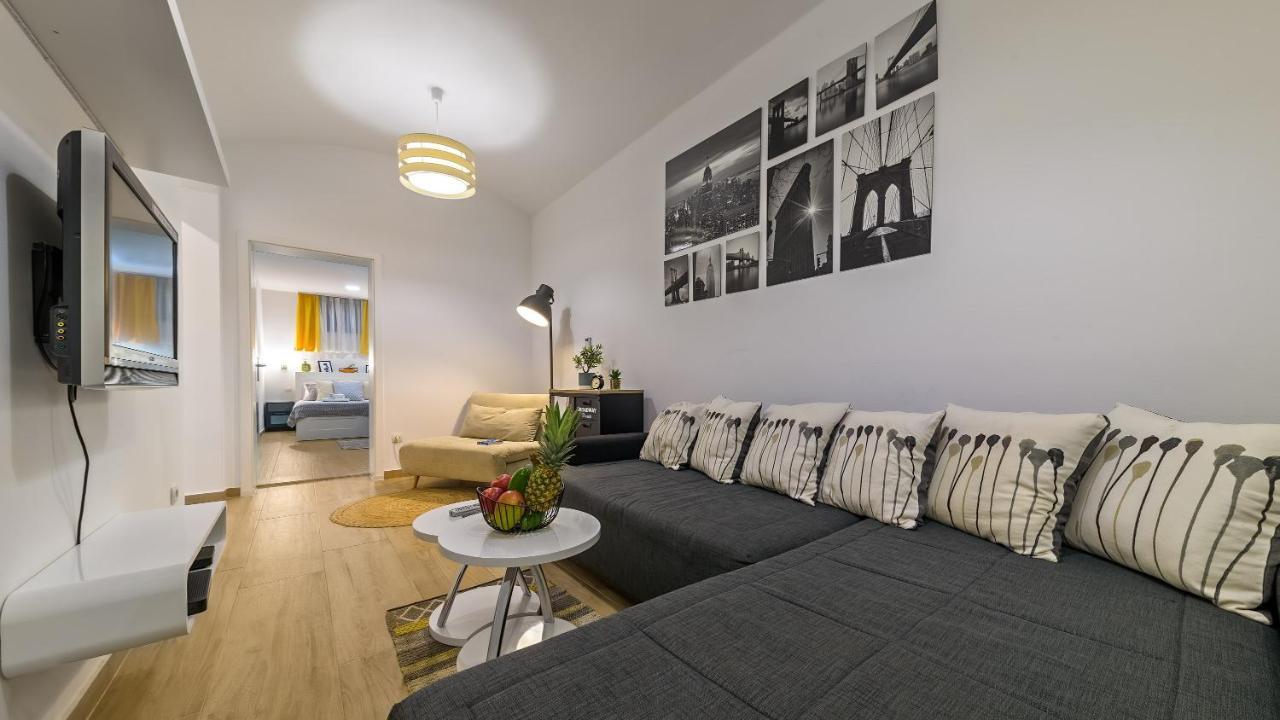 Charming & Cozy Apartment In Downtown ザグレブ エクステリア 写真