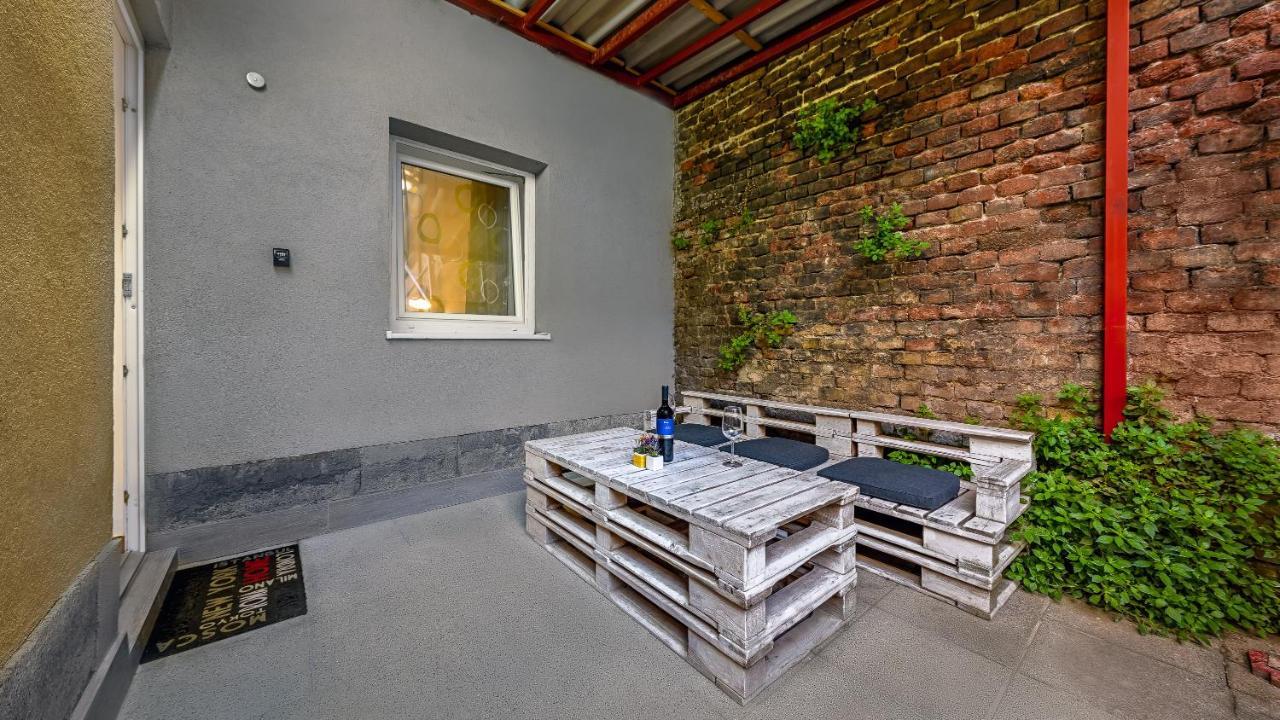 Charming & Cozy Apartment In Downtown ザグレブ エクステリア 写真